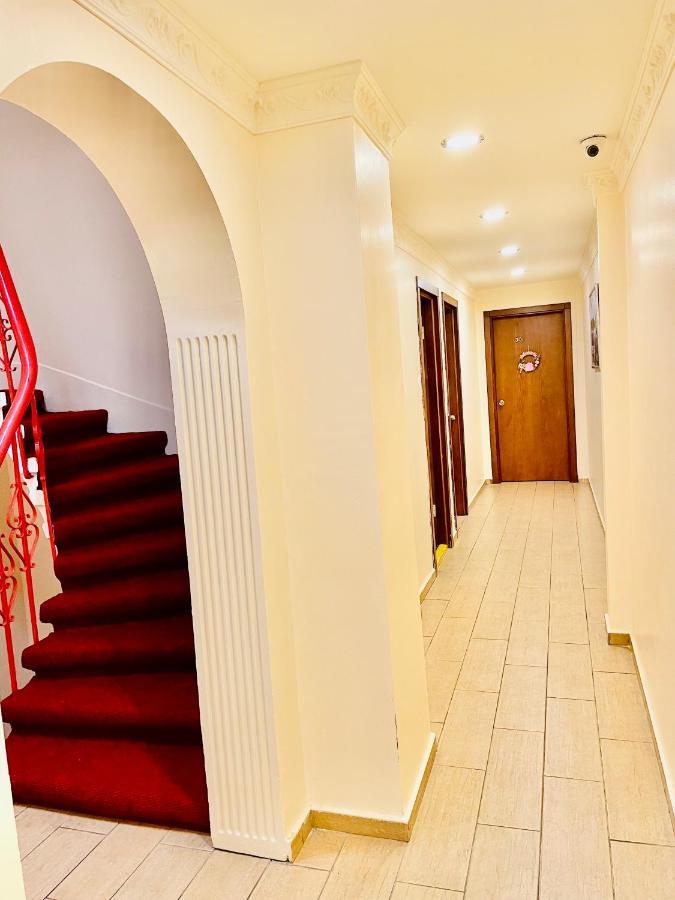 Rueyam Hotel Стамбул Экстерьер фото
