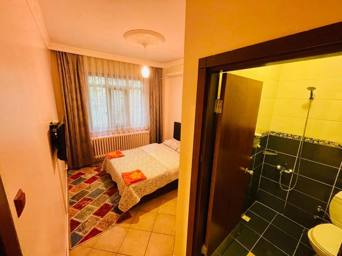 Rueyam Hotel Стамбул Экстерьер фото